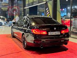 بي ام دبليو الفئة 5